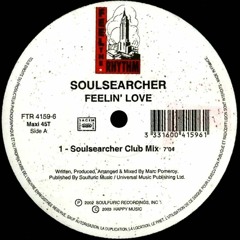 Soulsearcher - Feelin' Love ( FederFunk 2018 Mix ) **  FREE DOWNLOAD click buy**
