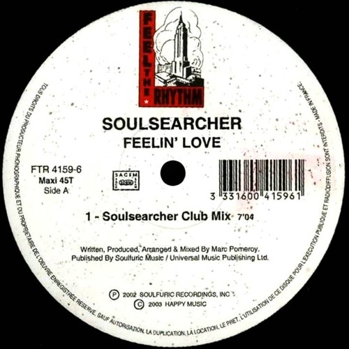 Soulsearcher - Feelin' Love ( FederFunk 2018 Mix ) ** FREE DOWNLOAD click buy**