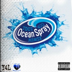 Tdot400 - Ocean Spray (Remix)