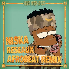 Niska - Réseaux (Afrobeat Remix )