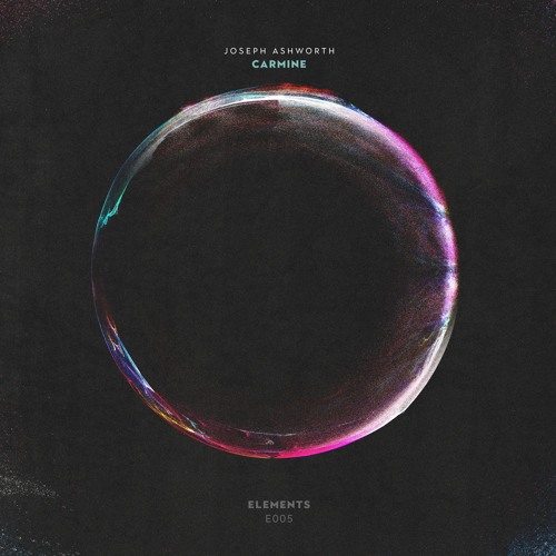 Premiere: Joseph Ashworth - Carmine [Elements]