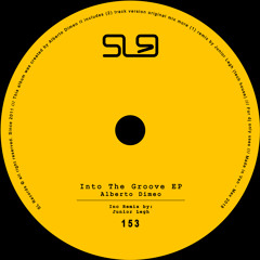 Alberto Dimeo - Into The Groove (Junior Legh Remix)