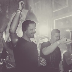 Nick Curly b2b Collective Machine @ Alliwant Music Showcase - Hungi - 2018.01.19.