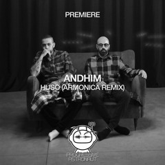 PREMIERE: andhim - Huso (Armonica Remix) [Superfriends Records]