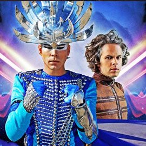 Walking on Azzurra - Lorenzo Caliento Mashup (Empire of the Sun vs Gui Boratto)