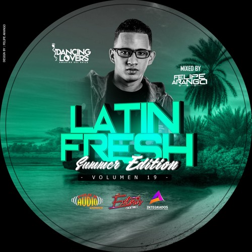 FELIPE ARANGO - LATIN FRESH VOL 19