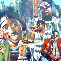 (2018)  2Pac - Till The Day We Die Ft. Biggie Smalls  (Remix)
