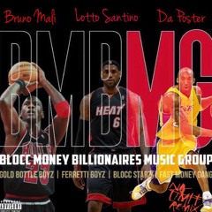 Bruno Mali ft Lotto Santino & Da Poster - No Limit Remix