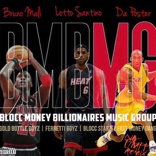 Bruno Mali ft Lotto Santino & Da Poster - No Limit Remix