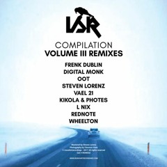 IRON032 ISR Compilation Volume III (Remixes) - Out Now !
