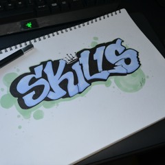 Gang Starr - Skills (Simple Syrup Mix)