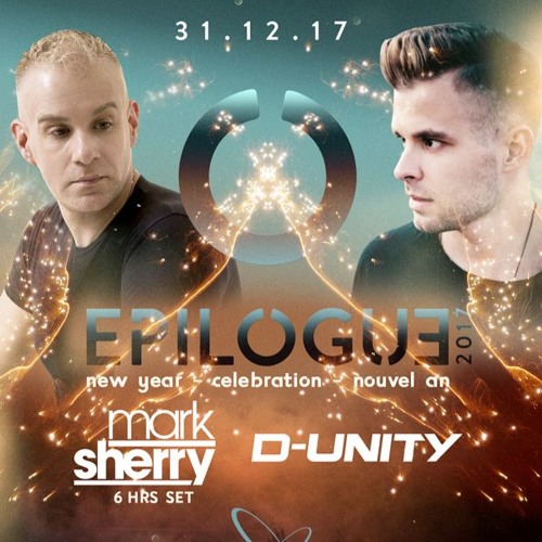 Mark Sherry LIVE @ Epilogue (6 hour set) (Circus Afterhours, Montreal) [31.12.17]