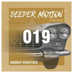 DMR Podcast #19 - Andrey Kravtsov