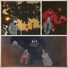 Walk My Way // HELL // Ω ft. 99' Benz