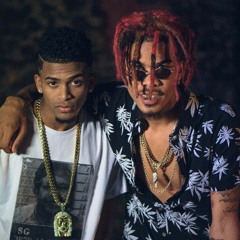 Sr.Pixie Ft Bryant Grety - Conmigo Never (Prod.GFour)