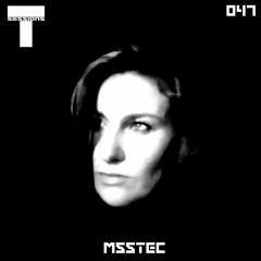 T SESSIONS 047 - MSSTEC