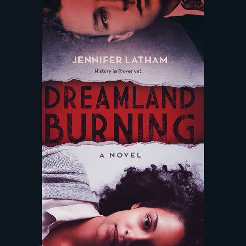 Pyeng Threadgill Stream DREAMLAND BURNING by Jennifer Latham Read by Pyeng Threadgill ...