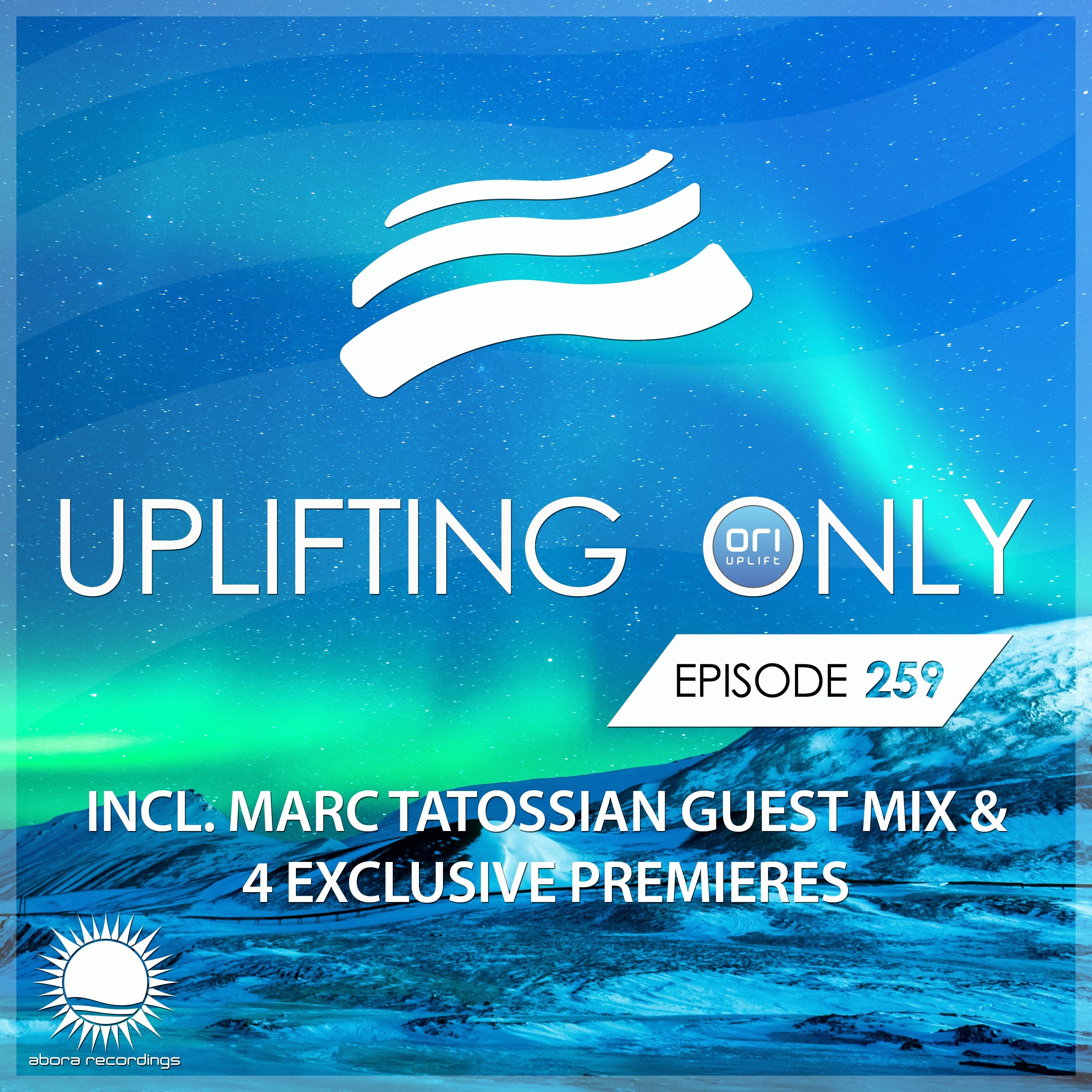 Uplifting Only — The Radio Podcast