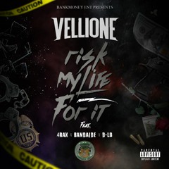 Vellione ft. 4rAx x Bandaide x D-LO - Risk My Life For It [BayAreaCompass]
