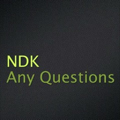NDK - Any Questions&rlm;