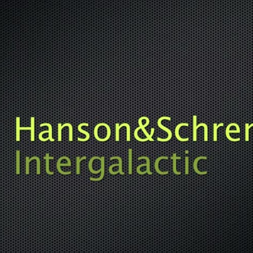 Hanson & Schrempf - Intergalactic&rlm;