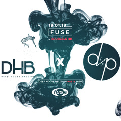 DHB X DIEP, 19/01/2018, Fuse Brussels (2 Hours set)