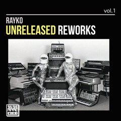 Unreleased Reworks vol​.​1 (Preview)