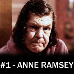 #1 - Anne Ramsey