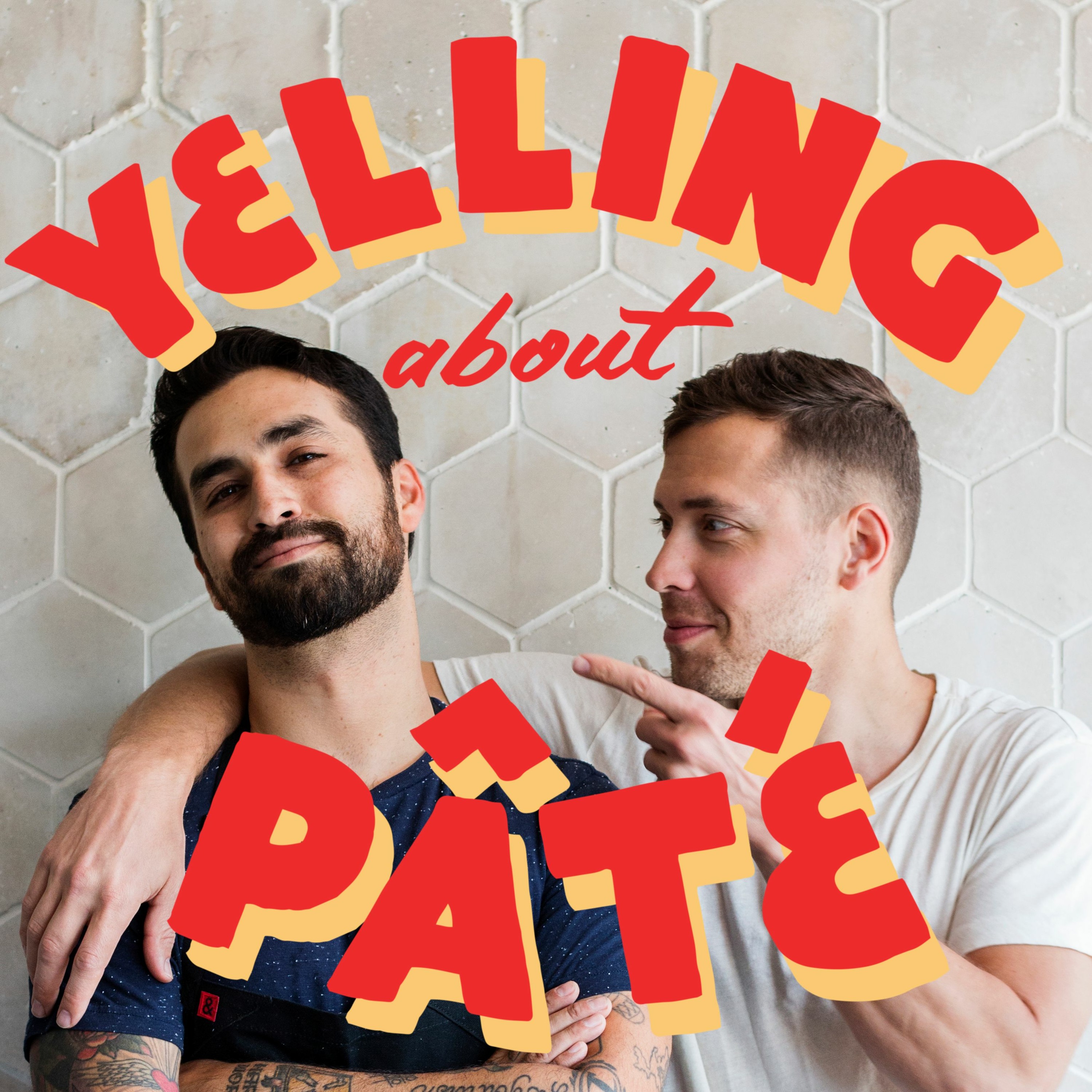 Yelling About Pâté