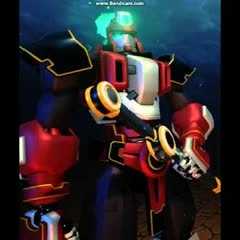 Rising Thunder - Edge Theme