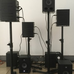 Qu'est-ce qu'une fugue and other musical concepts - 8 CH audio installation at KASK/fine arts, Gent