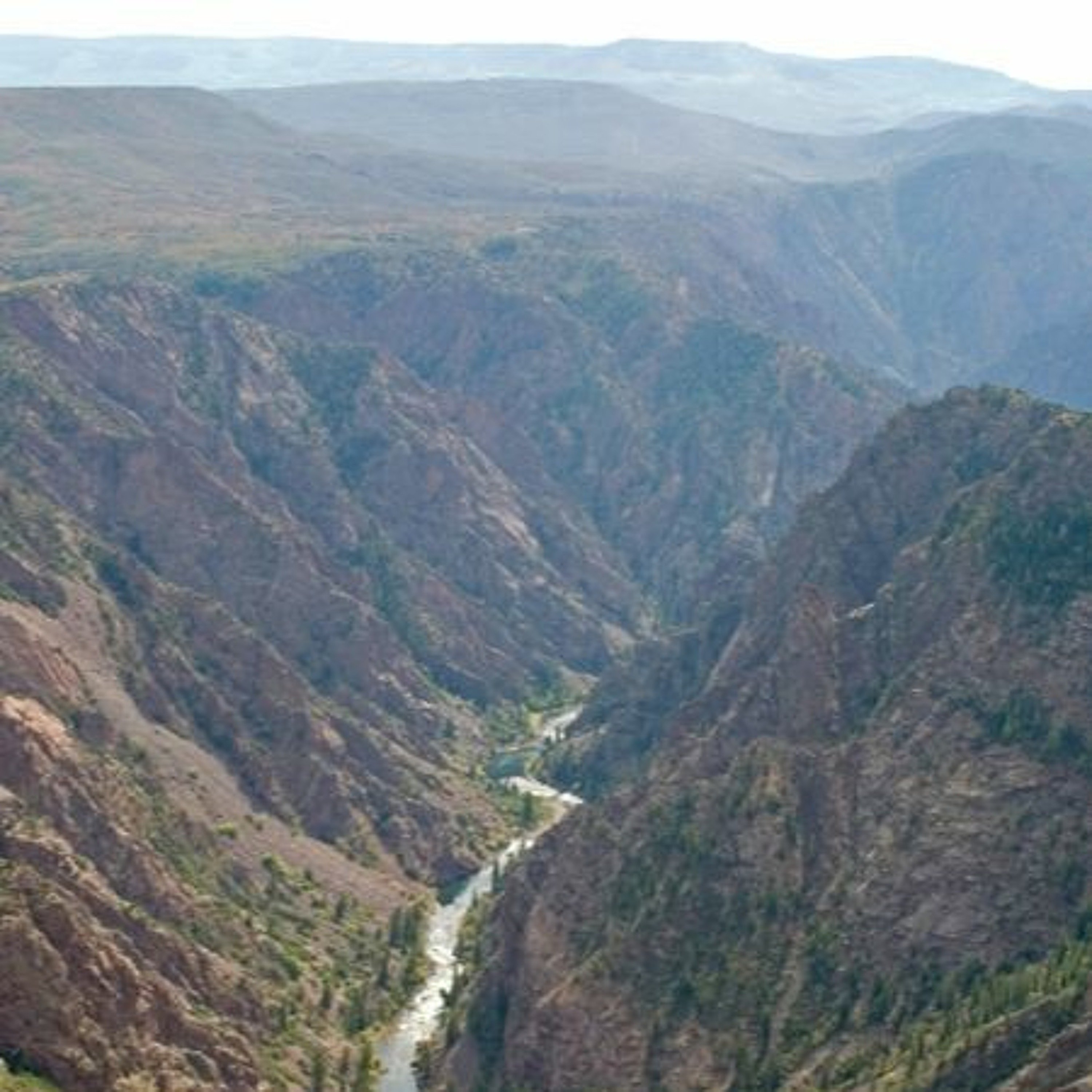 Black Canyon National Park to Add 2500 Acres episode artwork