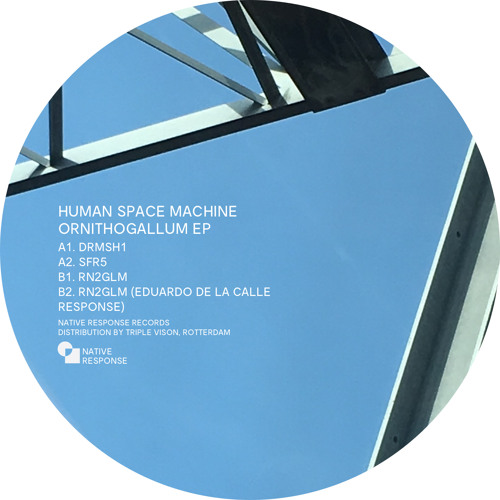 Premiere: Human Space Machine - SFR5