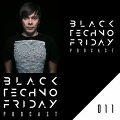 Black TECHNO Friday Podcast #011 By Skober (Drumcode/Tronic/Terminal M)