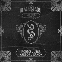 XAEBOR - WAR (NSD: BLACK LABEL)