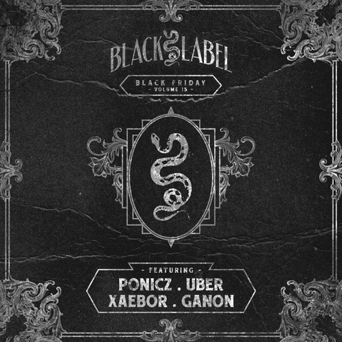 XAEBOR - WAR (NSD: BLACK LABEL)