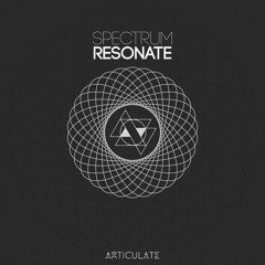 Spectrum - Resonate [Out now on Articulate Records]