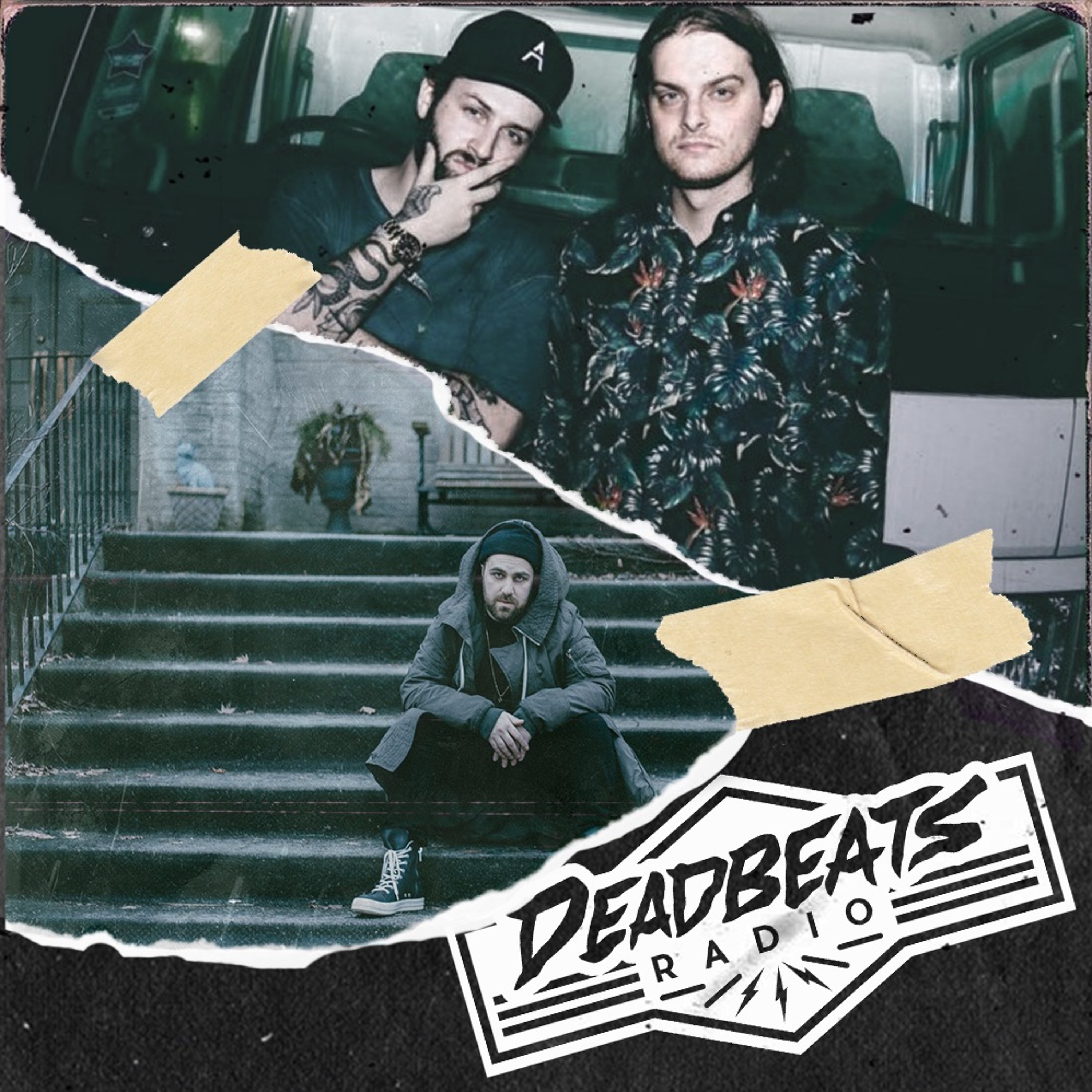 Deadbeats Radio with Zeds Dead