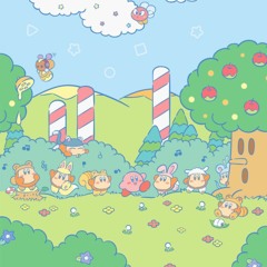 Planet Popstar - Kirby's Return to Dreamland / Kirby's Adventure Wii