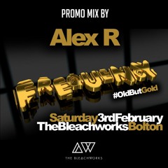 Alex R - Frequency Old But Gold Promo