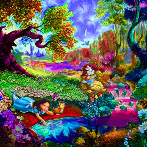 SZASZi - Colors Of The Rainbow