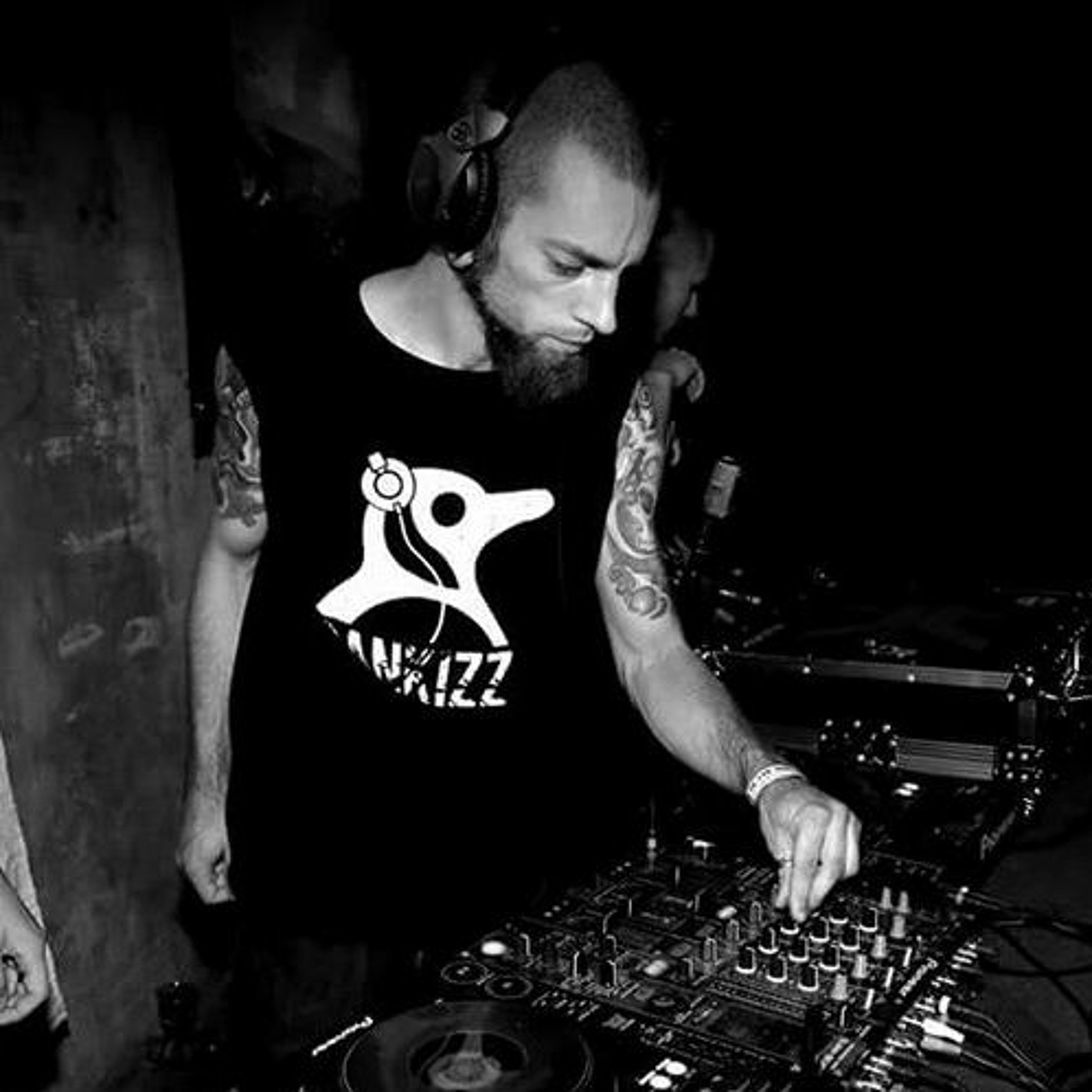 BKZCAST066 - NRZ - Drum'n'Core Bankizz Mix episode artwork