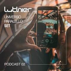 Luthier @Universo Paralello . UP Club - 01.01.2018 - Pratigi, Brasil