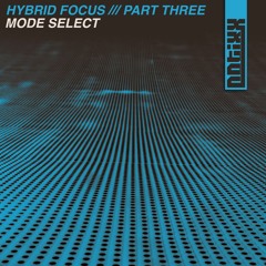 Notixx - Mode Select