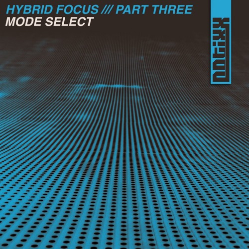 Notixx - Mode Select