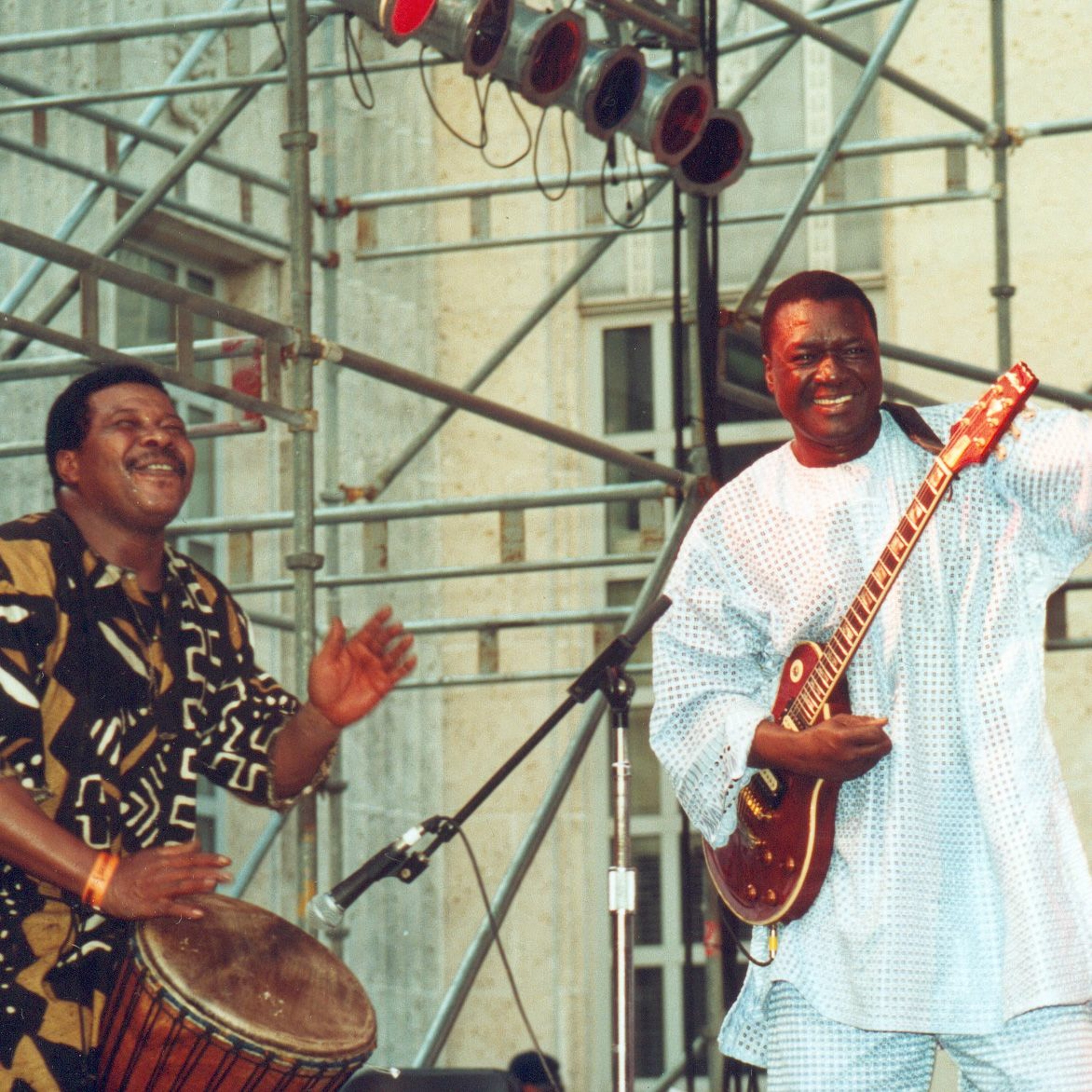 Afropop Worldwide