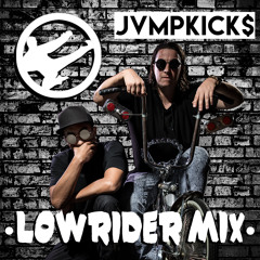 JVMPKICKS - LOWRIDER MIX [Run The Trap Premiere]