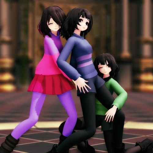 Stream Mmd Undertale Koshitantan Betty Frisk Chara By Kyara Lind Yactayo Listen Online For Free On Soundcloud