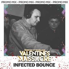 This Is Bounce x #ACDIG - Valentines Massacre Part 3 - Infected Bounce Promo Mix