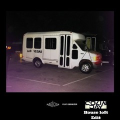 The Magician Feat. Ebenezer - Las Vegas (Colin Jay House Loft Edit)